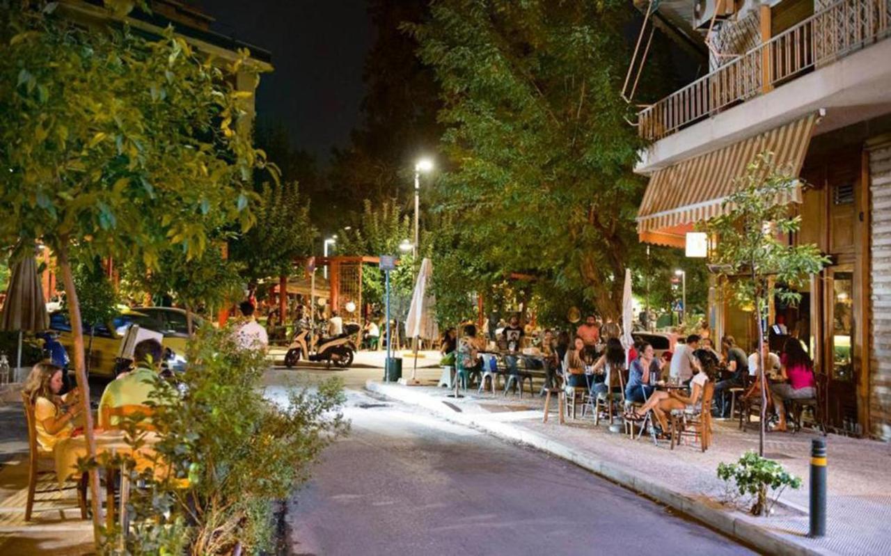 Best Vfm In Athens Apartment Bagian luar foto