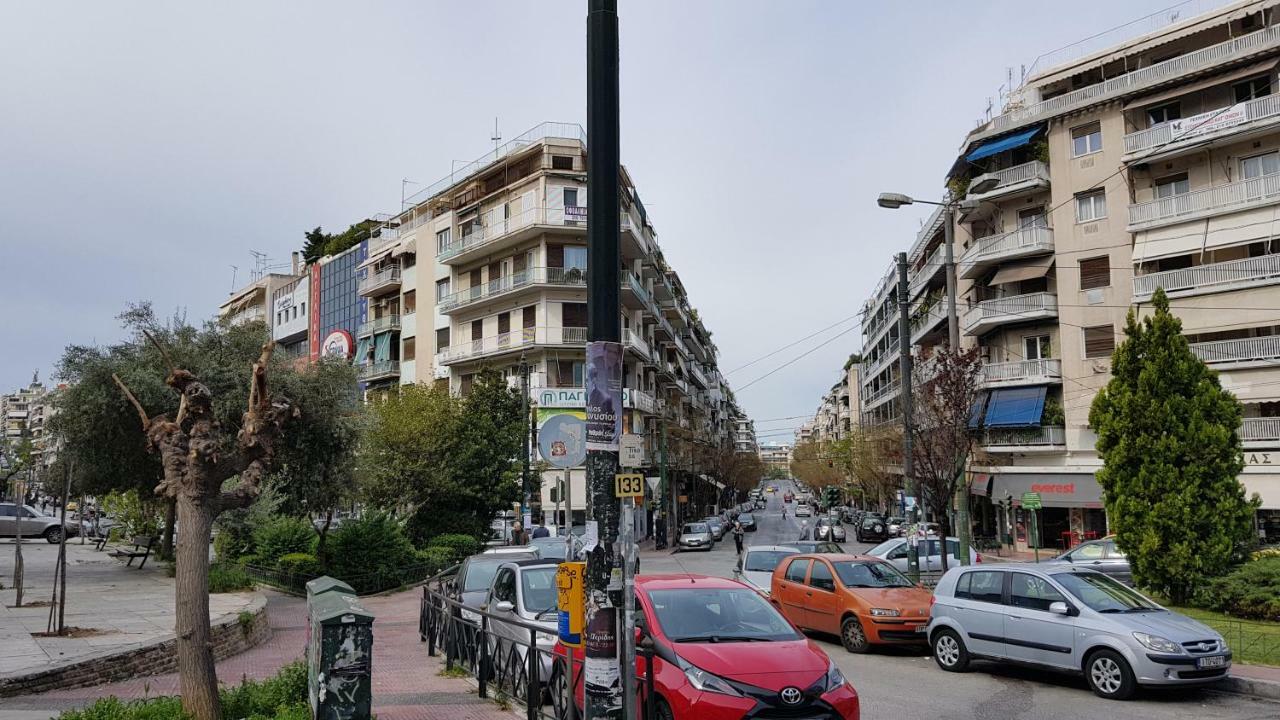 Best Vfm In Athens Apartment Bagian luar foto