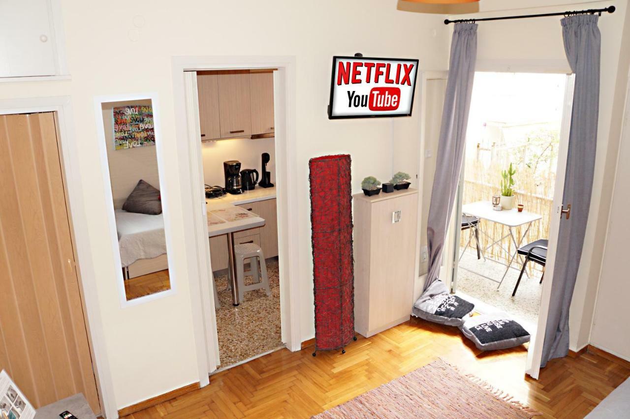 Best Vfm In Athens Apartment Bagian luar foto