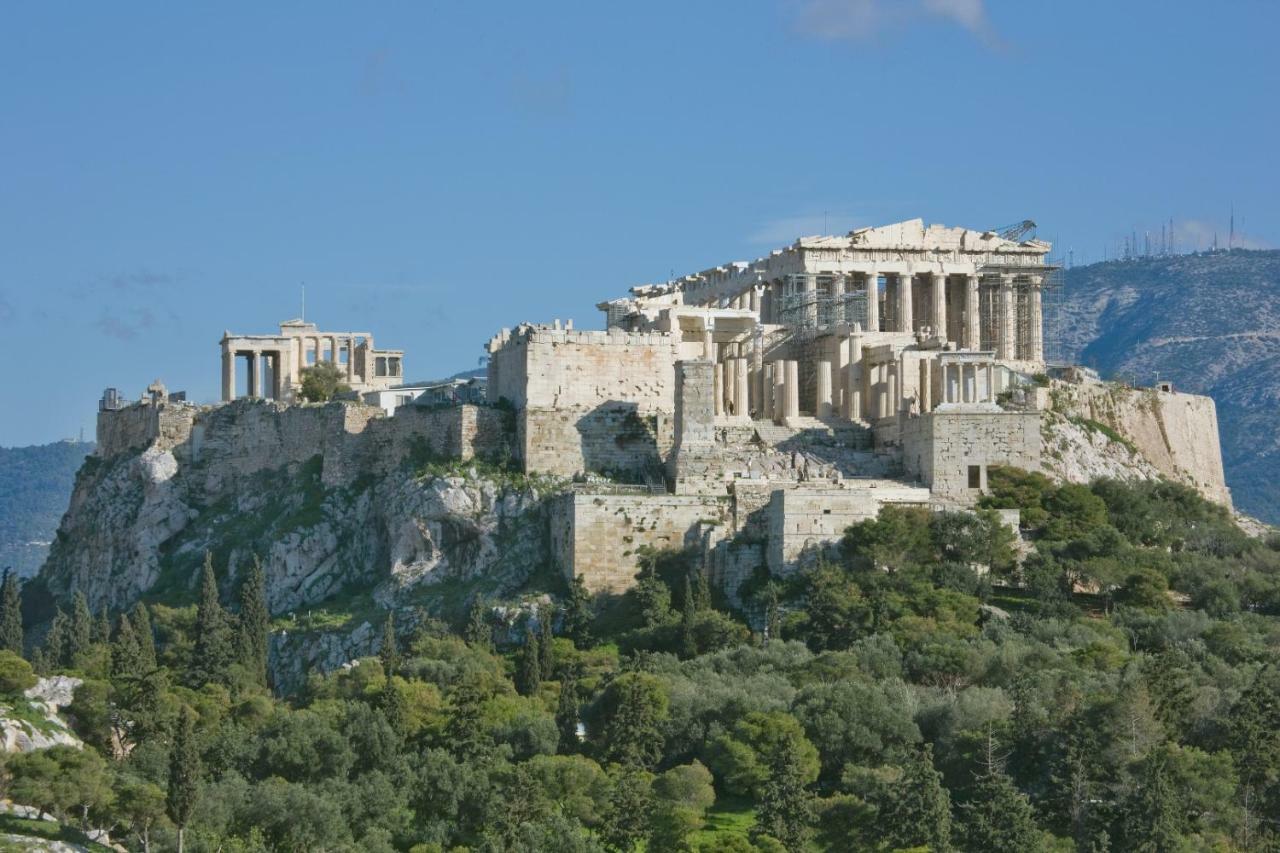 Best Vfm In Athens Apartment Bagian luar foto