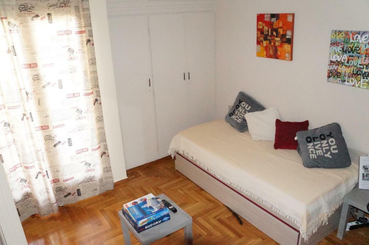 Best Vfm In Athens Apartment Bagian luar foto