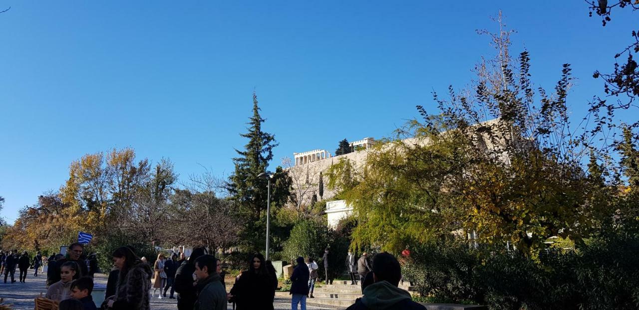 Best Vfm In Athens Apartment Bagian luar foto