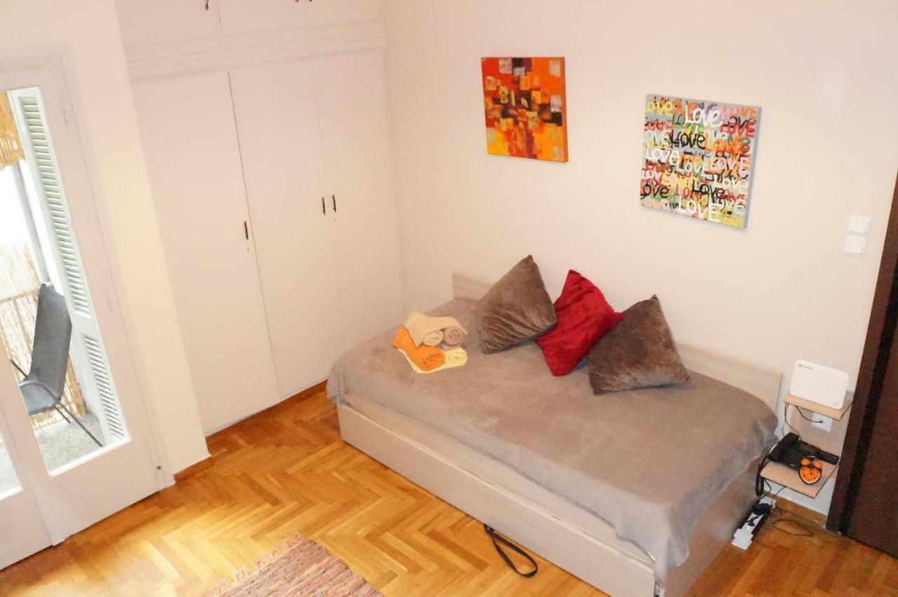 Best Vfm In Athens Apartment Bagian luar foto