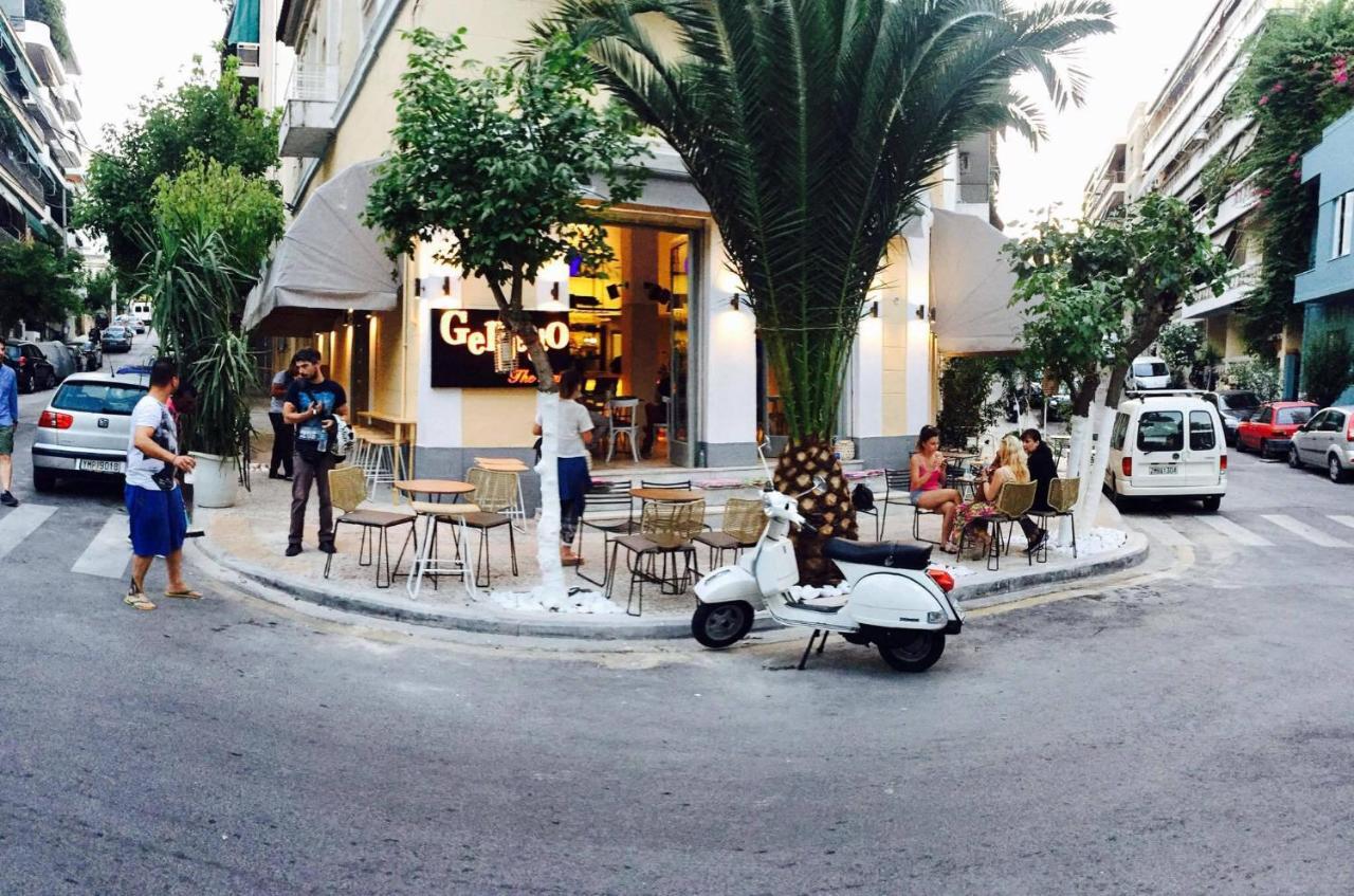 Best Vfm In Athens Apartment Bagian luar foto