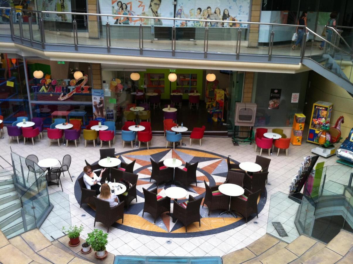 Best Vfm In Athens Apartment Bagian luar foto